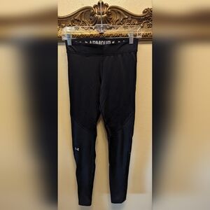 UNDER ARMOUR COMPRESSION LEGGINGS  WOMEN'S SZ S